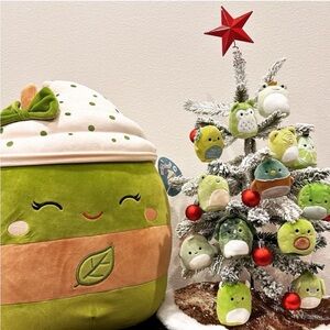 FTM! Zap Green Matcha Latte 16” NWT